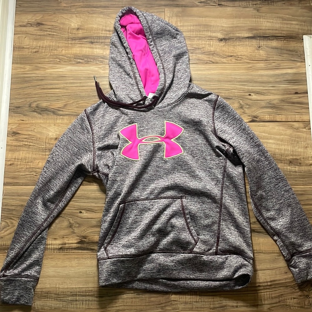 Under armour hoodie